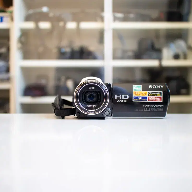 Sony HDR-CX560V