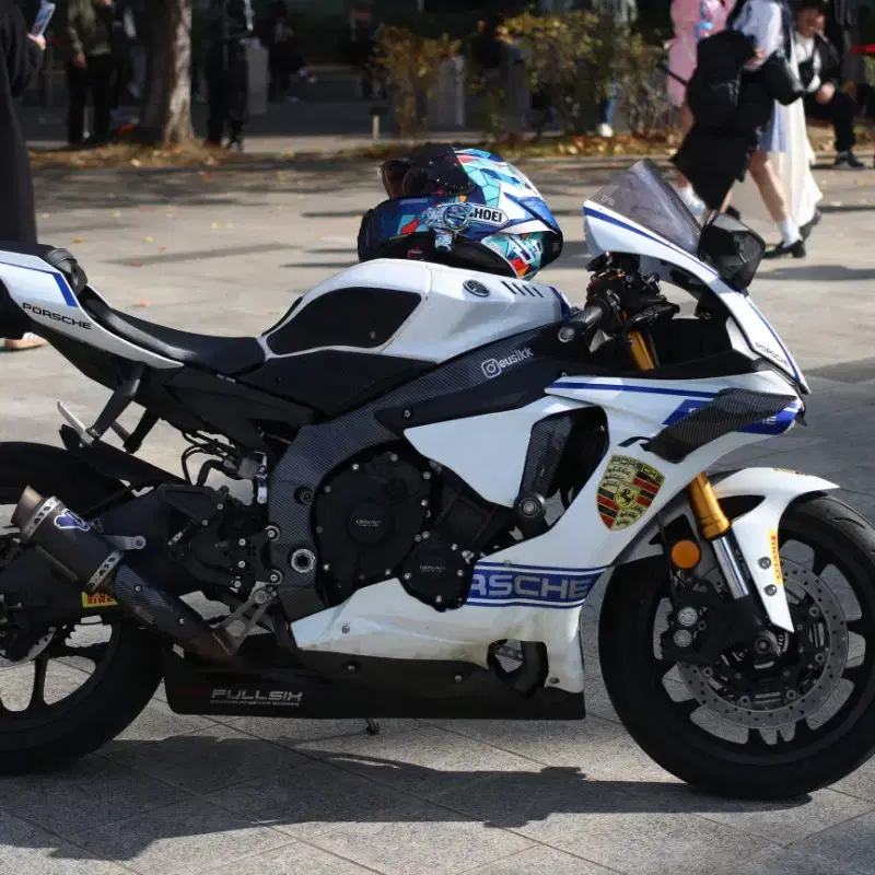 2019) 야마하 YZF-R1 35xxx 팝니다