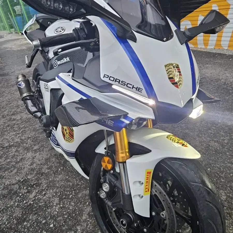 2019) 야마하 YZF-R1 35xxx 팝니다