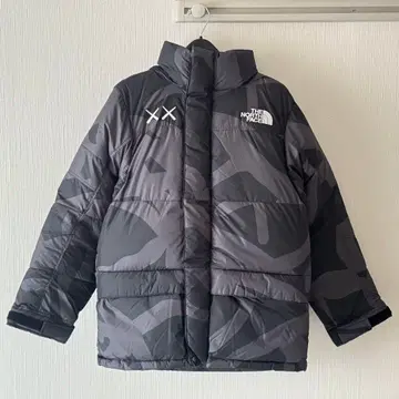 [새상품] 노스페이스 XX KAWS 히말라야 파카 XS