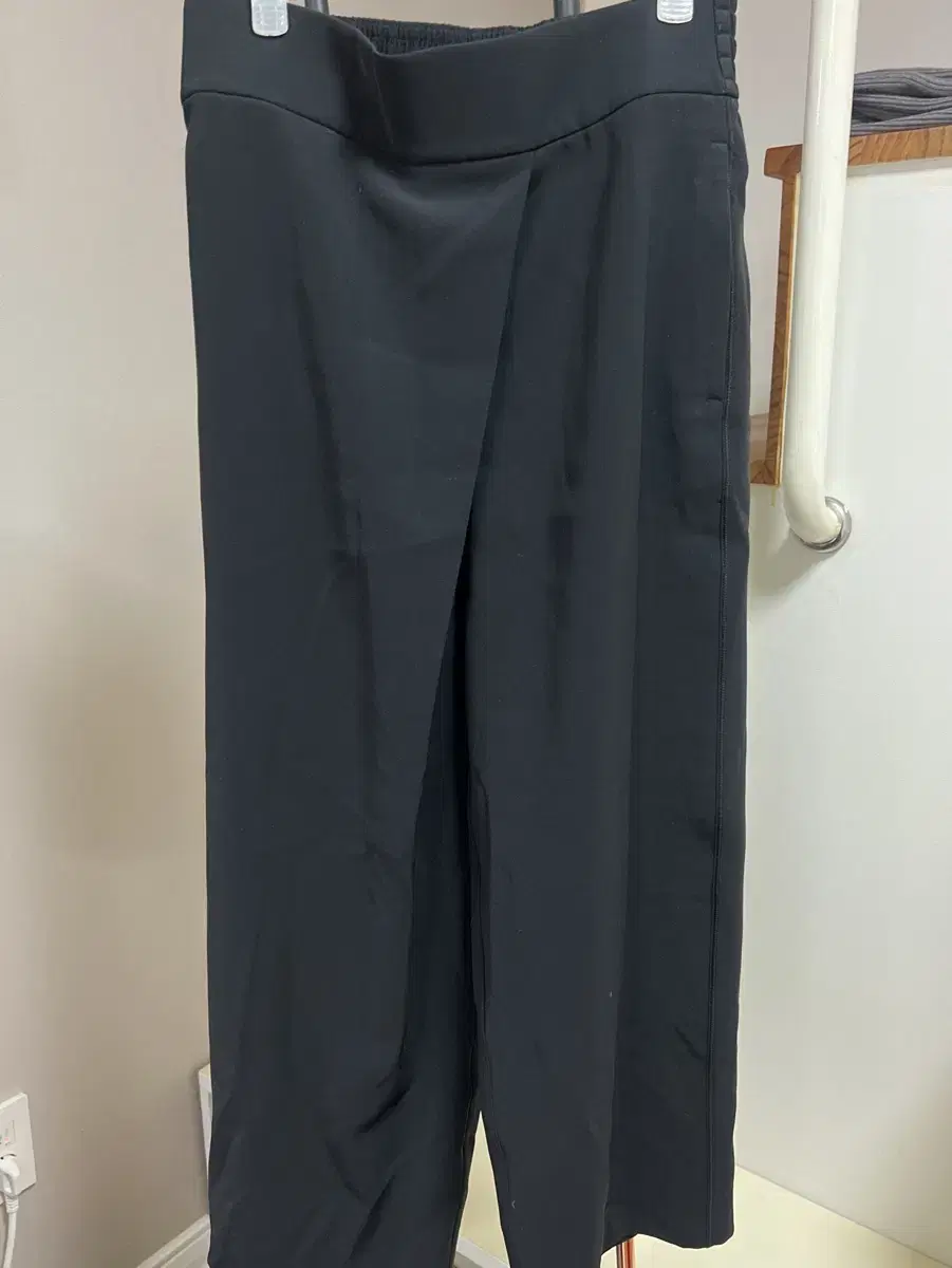 Lululemon Wrap Wide Pants 4 sizes black