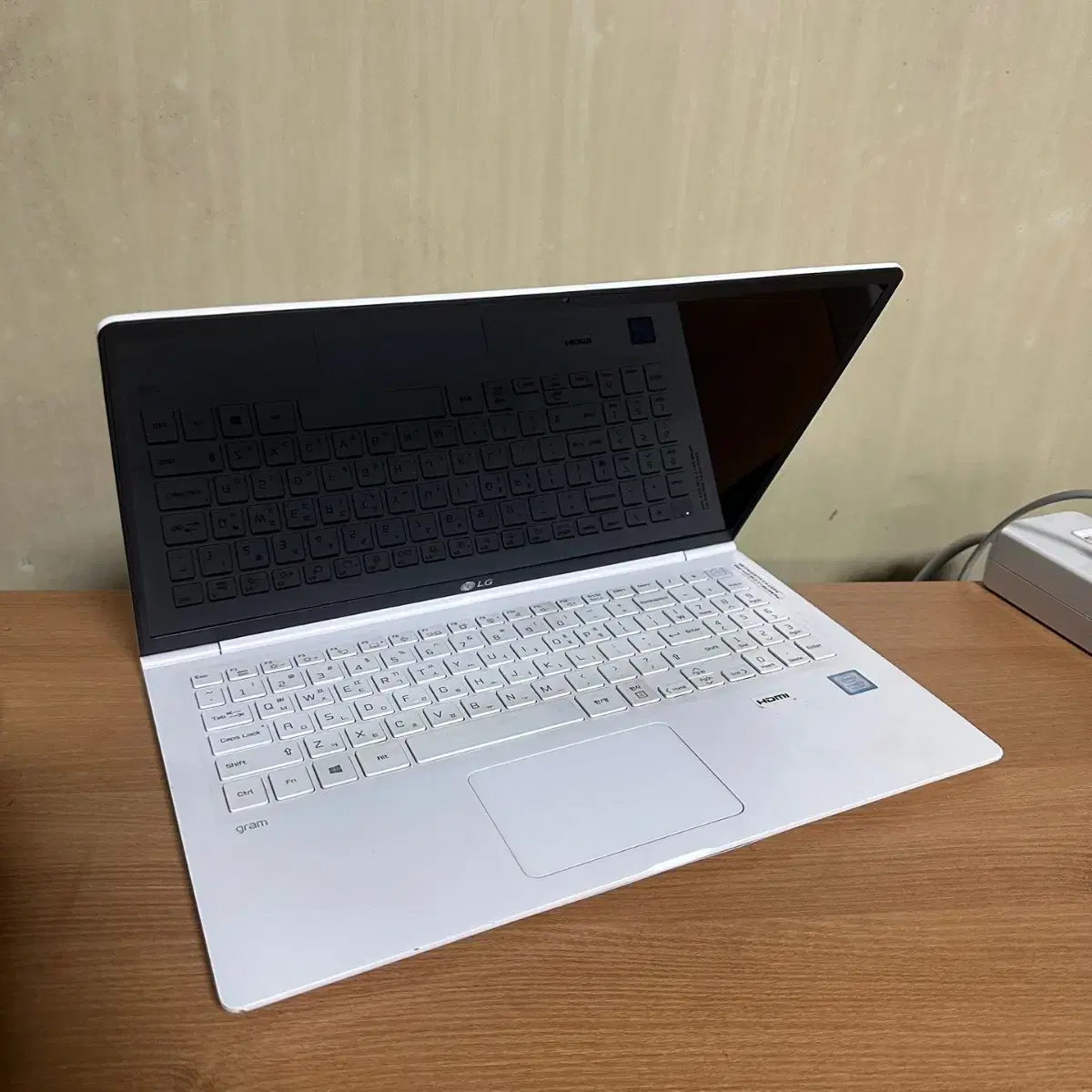 15인치 15ZD980 i7 8세대 그램 노트북 부품용