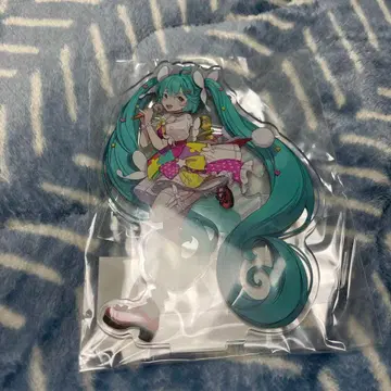 하츠네 미쿠 MIKU EXPO 아크릴 스탠드
