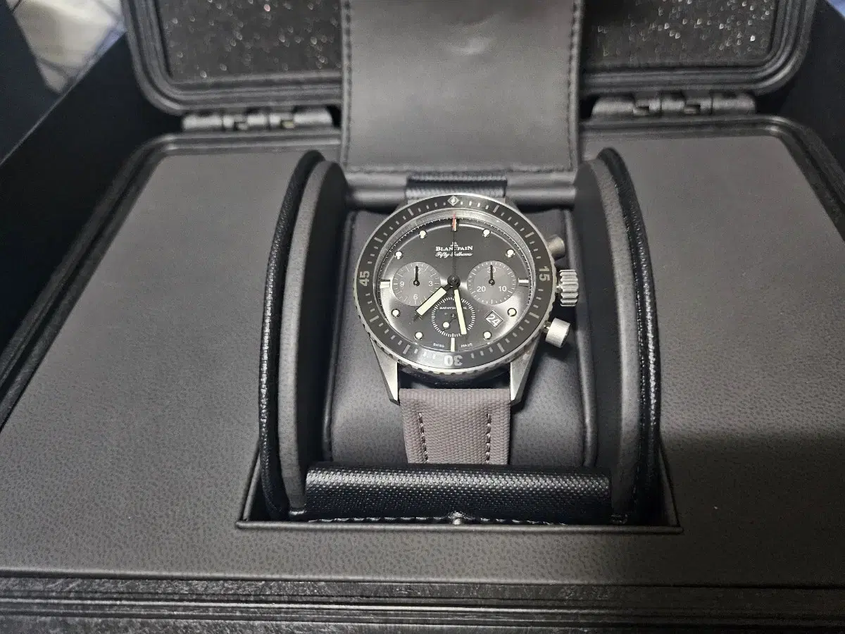 Blancpain Batiscarp Chrono Flyback