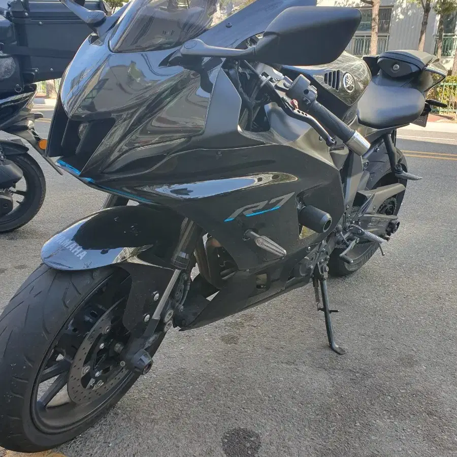 야마하 Yzf-R7