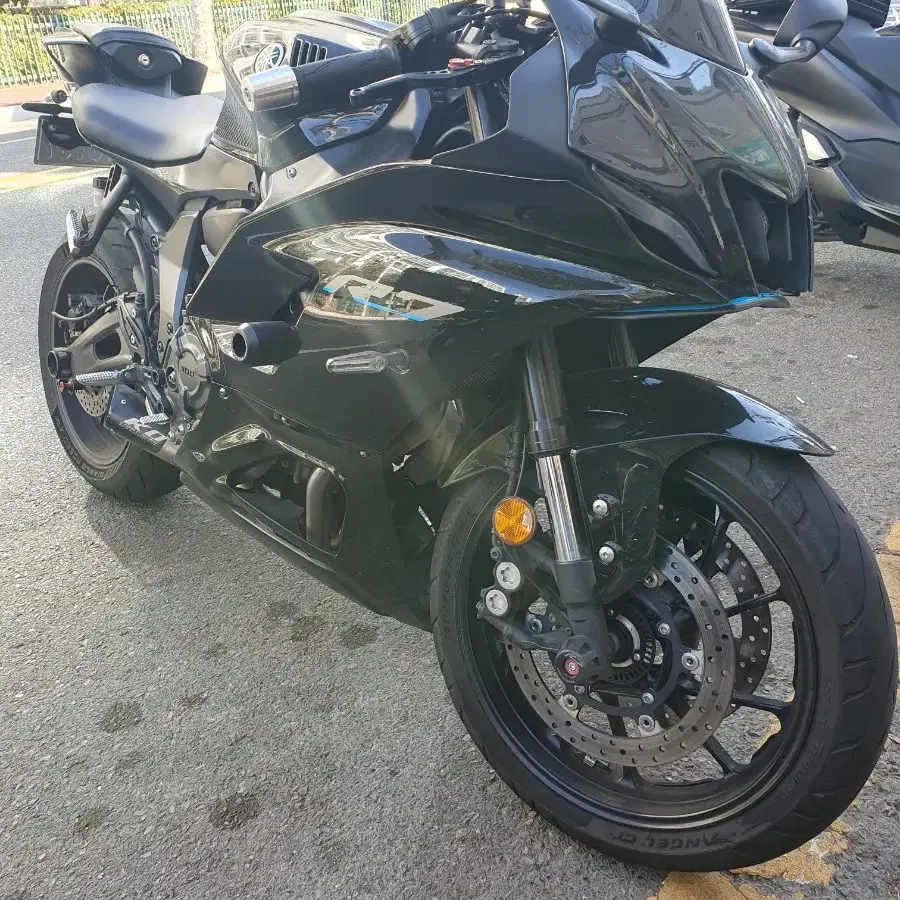 야마하 Yzf-R7