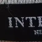 INTER MIX NEW YORK 다양패턴짜임울목도리