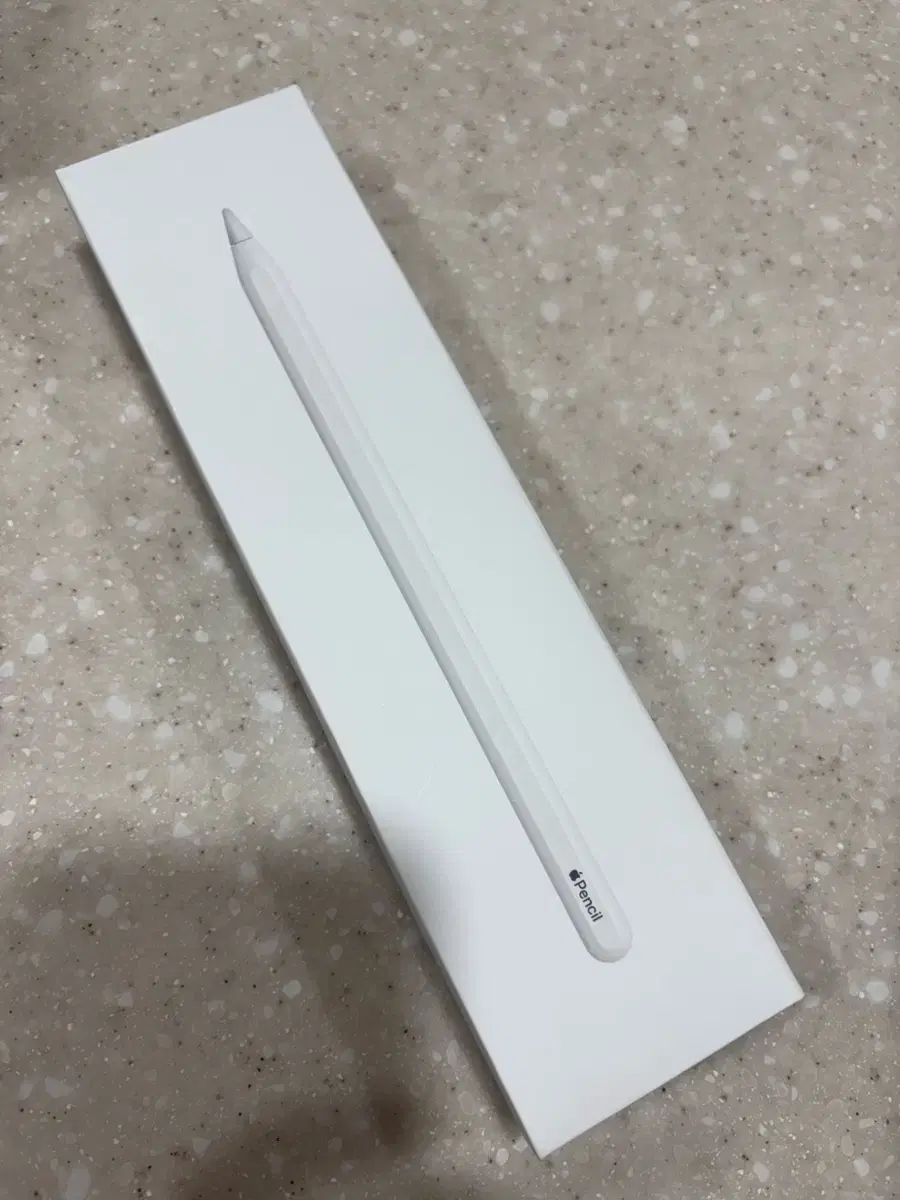 Apple Pencil 2nd Gen UnsealedNew