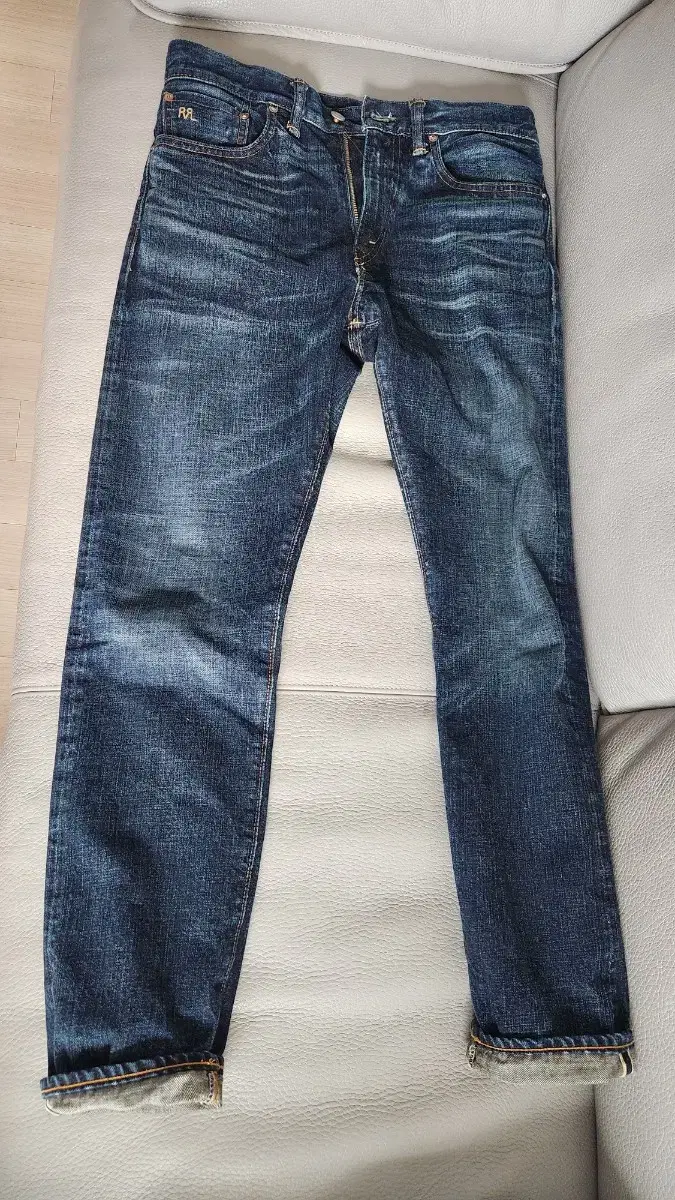 RRL Bayview Jeans Size 31