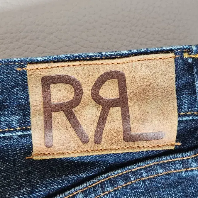 RRL 베이뷰 청바지 31사이즈