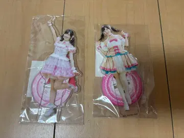 뱅드림 마루야마 아야마 마에지마 아미 아크릴 스탠드 2개 세트