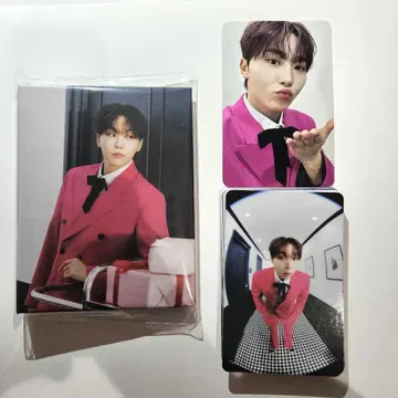 세븐틴 SPILL THE FEELS 캐럿반 성광