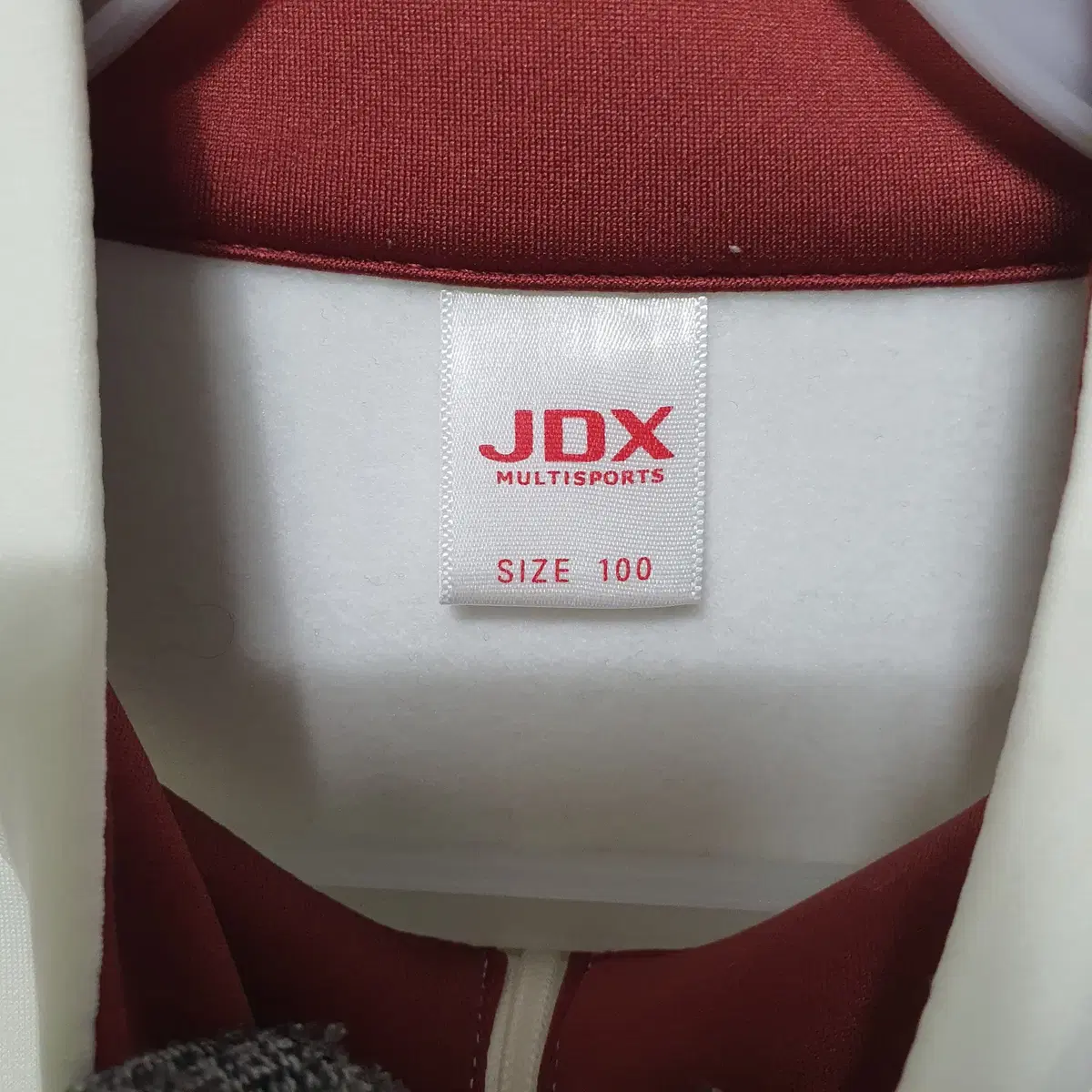 O-20 JDX 여성 기모 골프 긴팔티셔츠 100