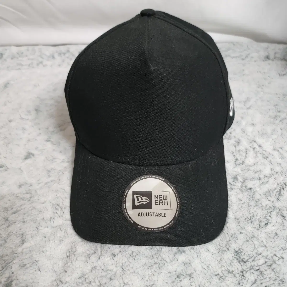 D529 New era 뉴에라 남성 모자