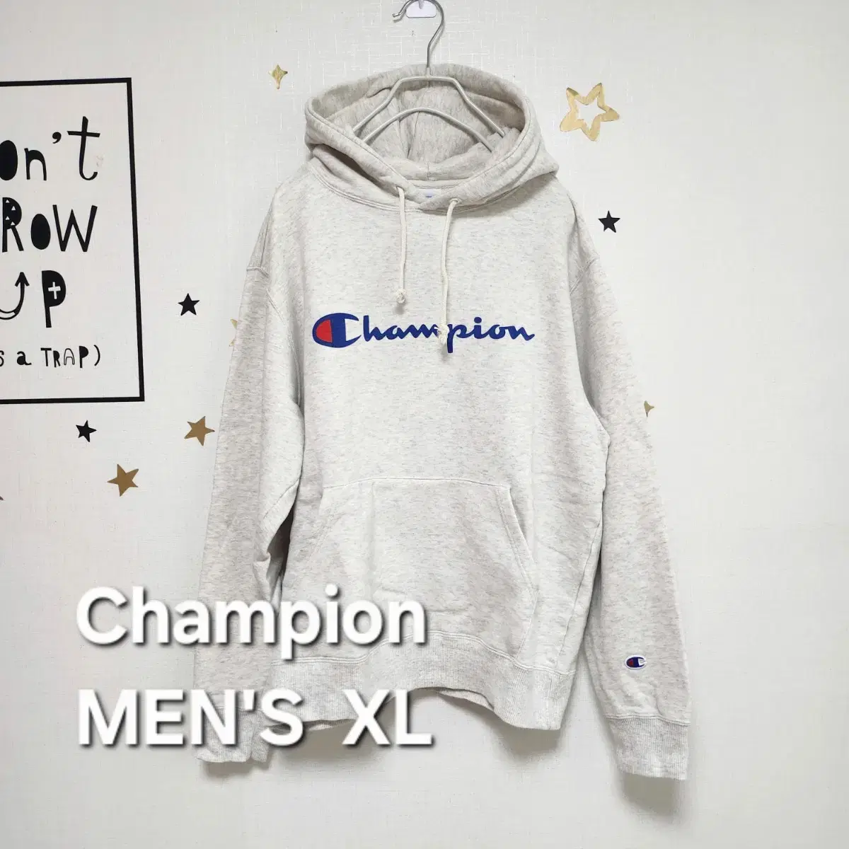 챔피온 후드티 남성 Champion Hoodie MEN'S 사이즈XL