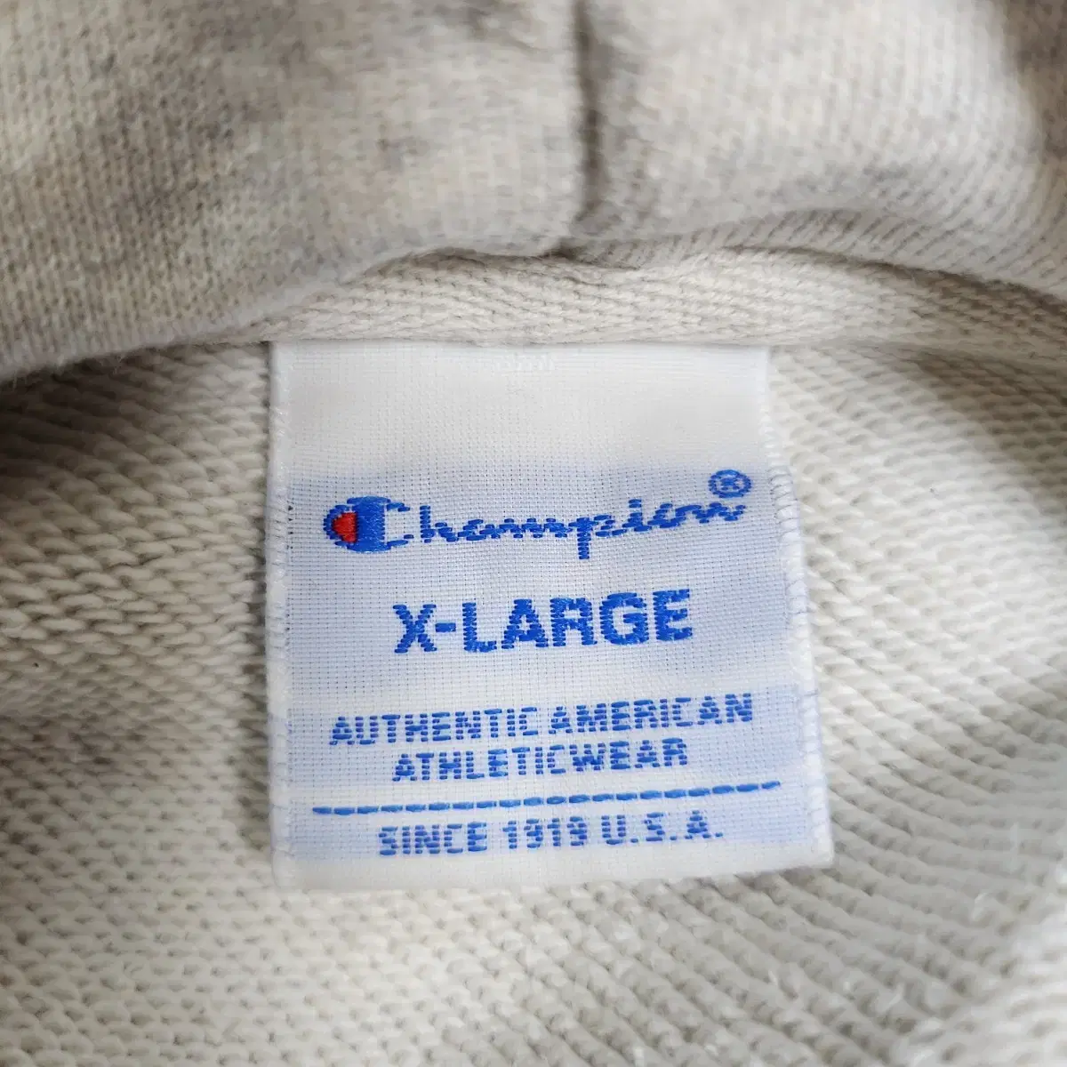 챔피온 후드티 남성 Champion Hoodie MEN'S 사이즈XL