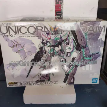 MGEX 기동전사 건담 UC 유니콘 건담 Ver.