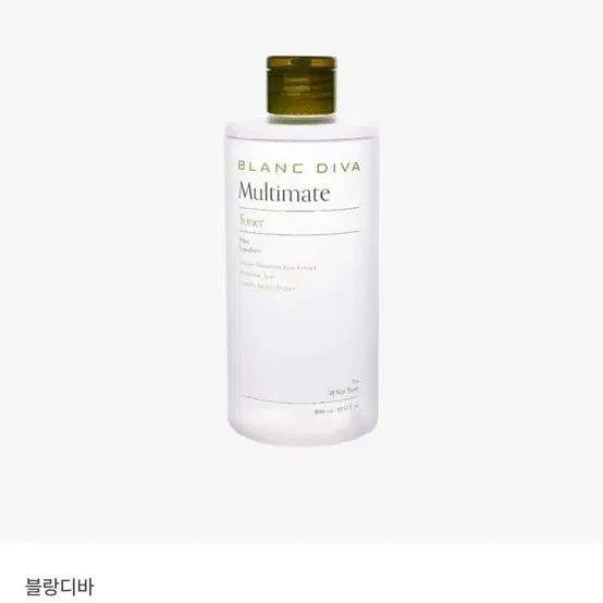 블랑디바 토너 300ml