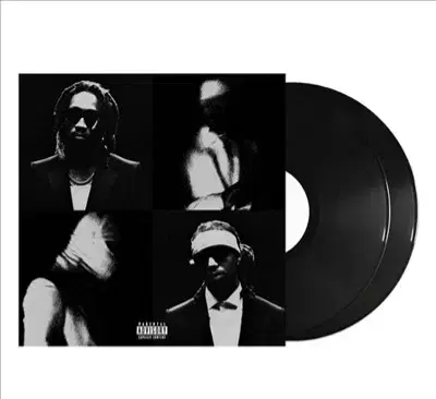 퓨처 메트로부민 LP 외힙 힙합 future metro boomin 엘피