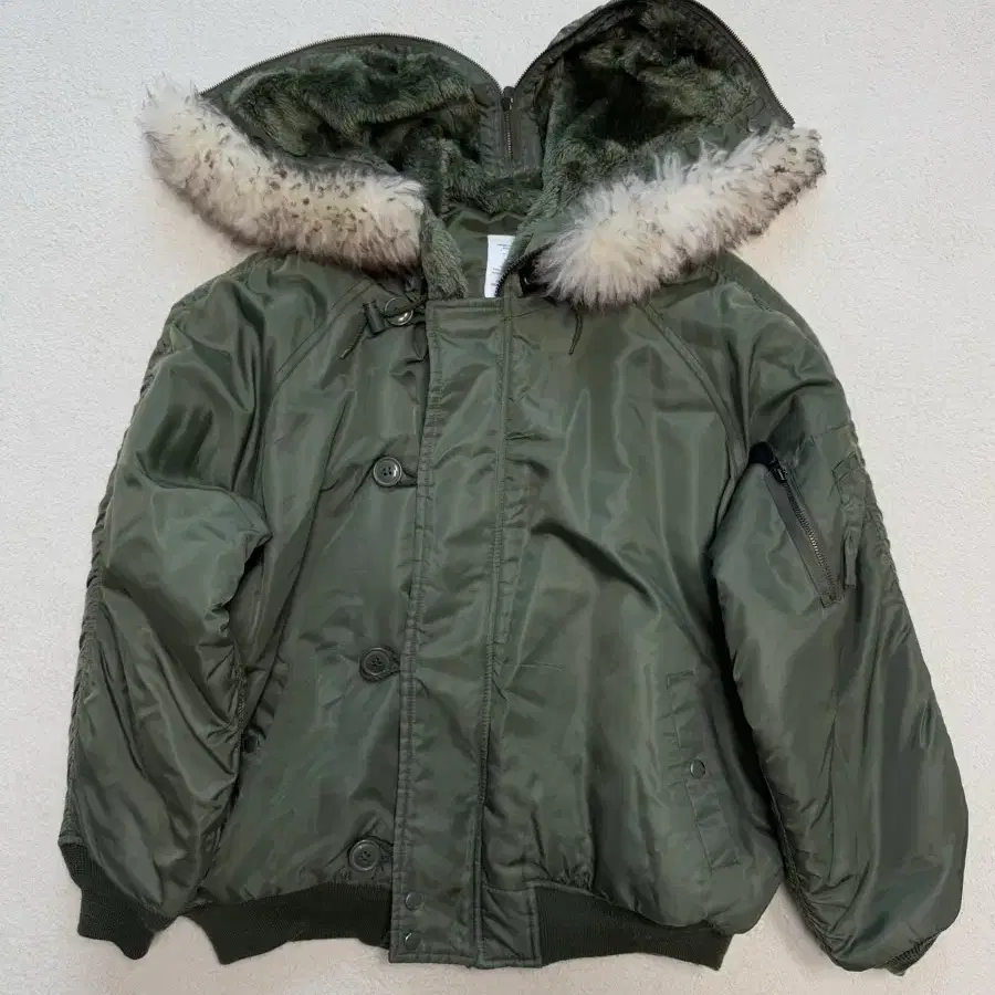 Military n-2B jacket