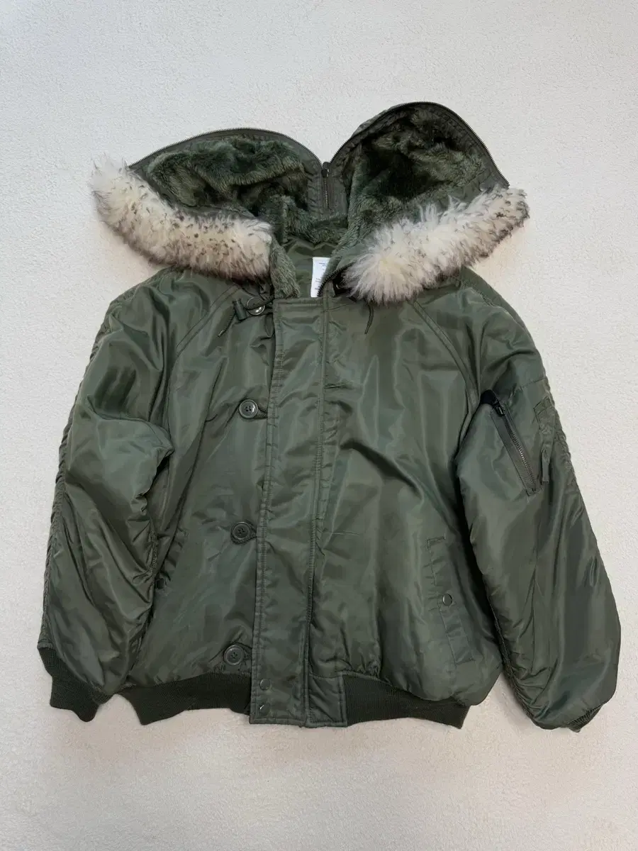 Military n-2B jacket