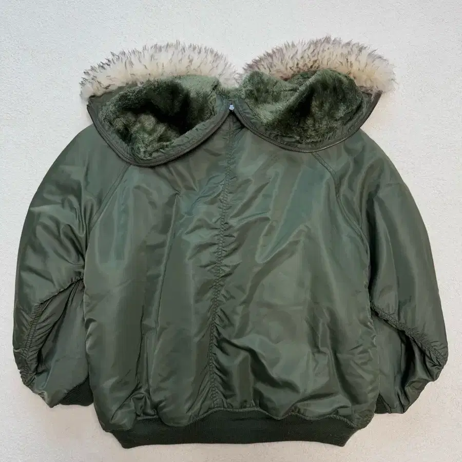 Military n-2B jacket