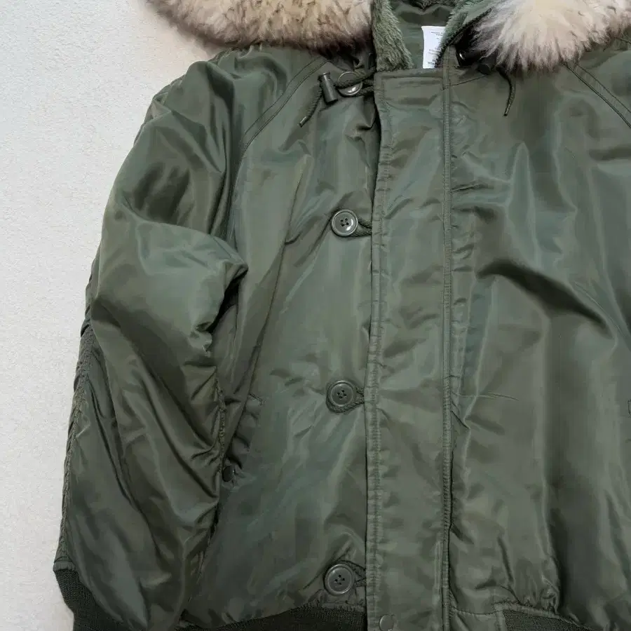 Military n-2B jacket