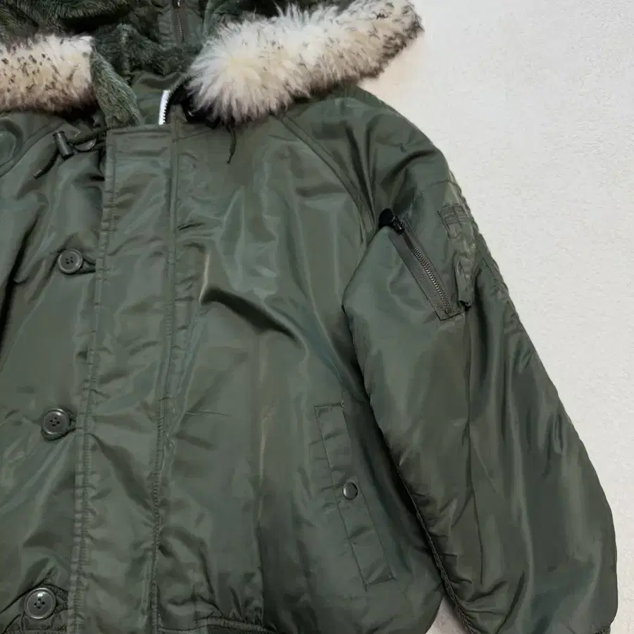 Military n-2B jacket