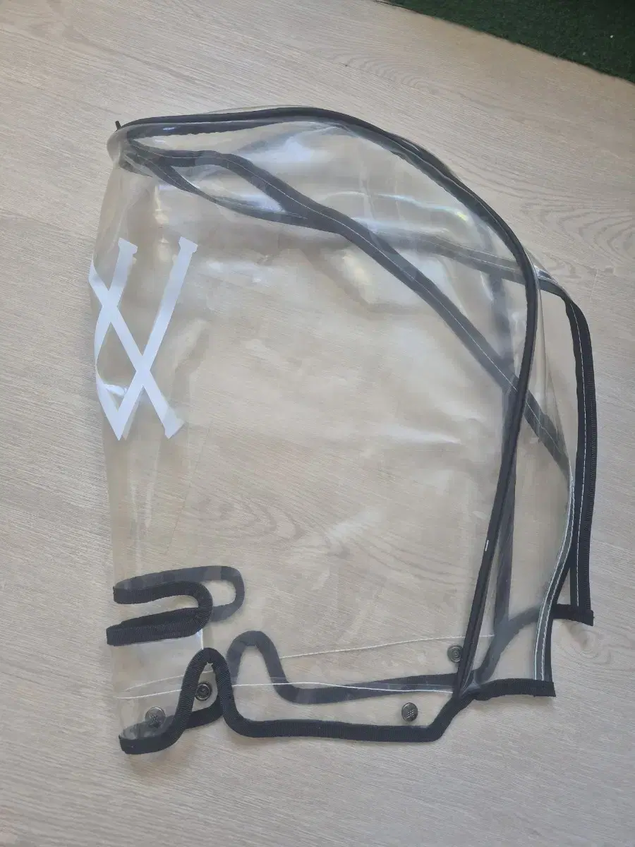 ANEW Golf Pack Transparent Cover