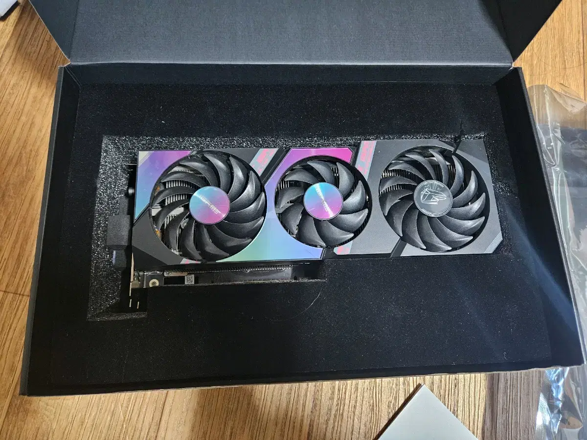 RTX 3070 컬러풀 3팬