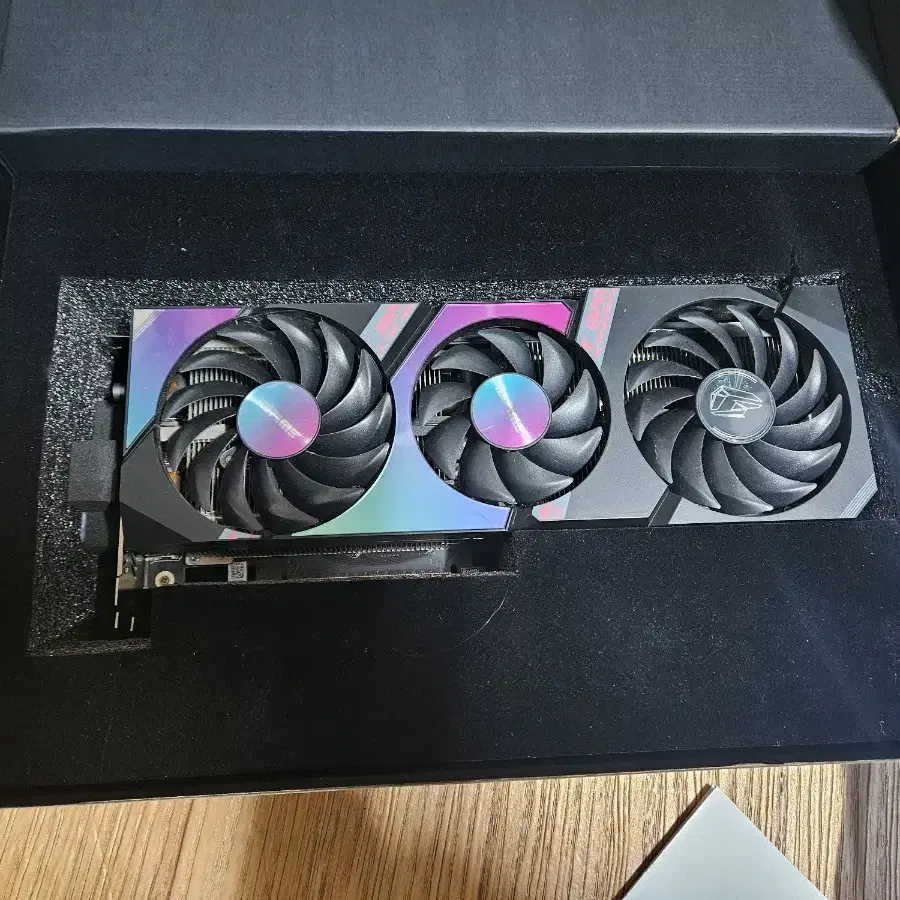 RTX 3070 컬러풀 3팬