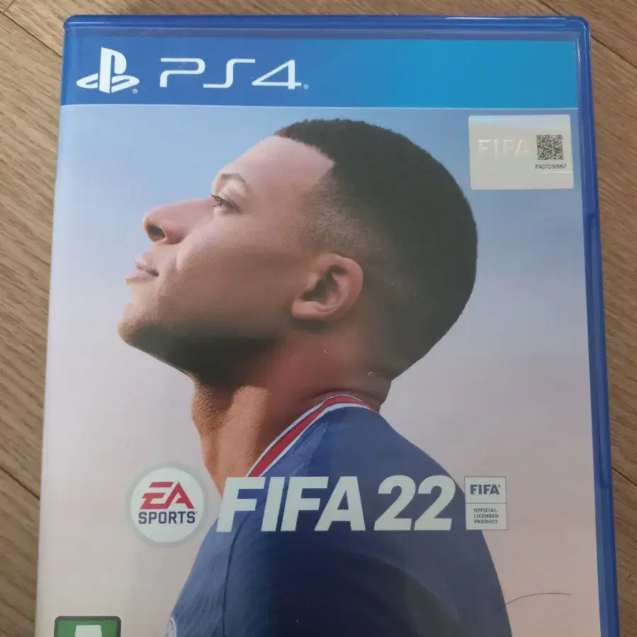 ps4 fifa22