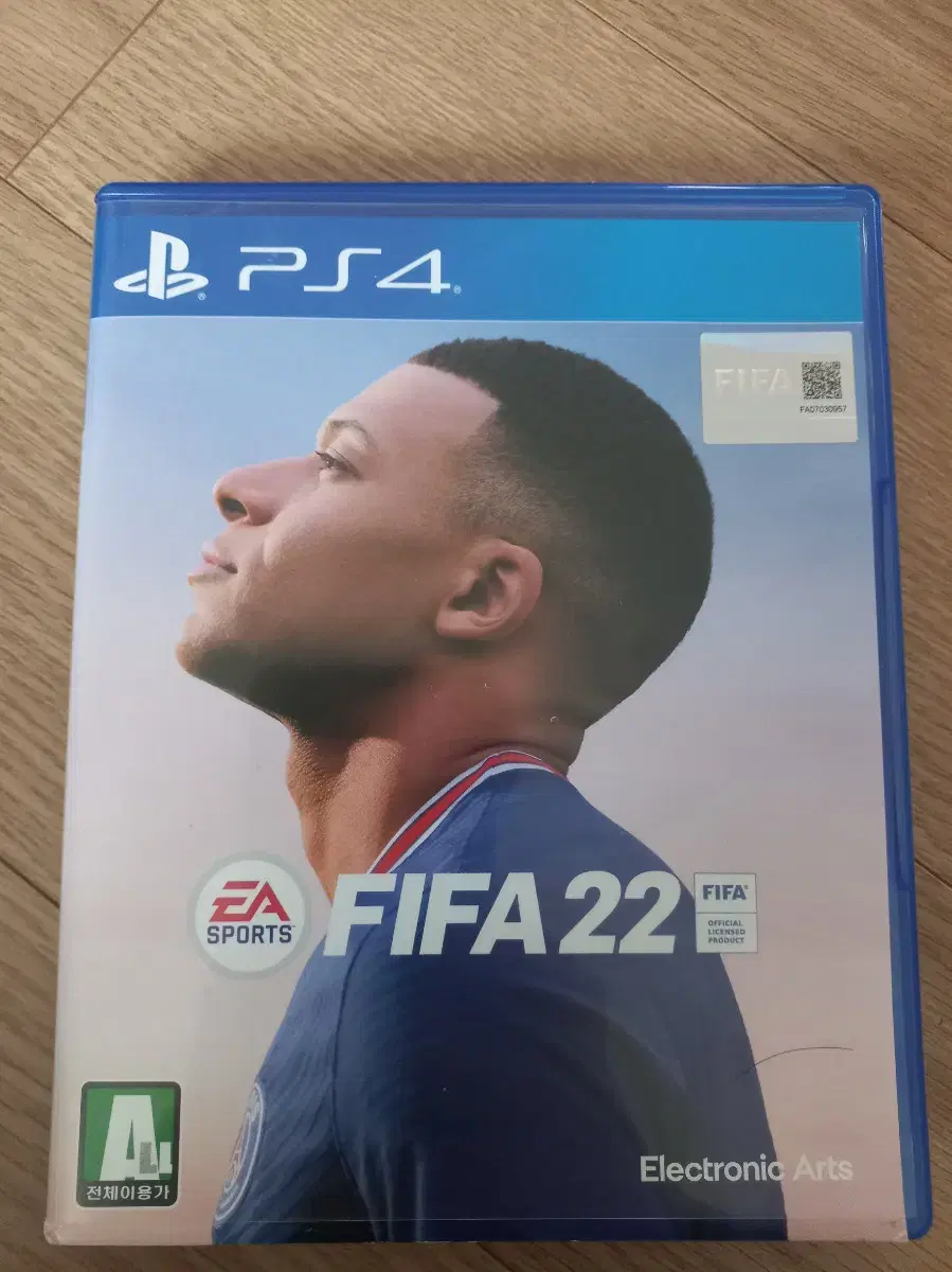 ps4 fifa22