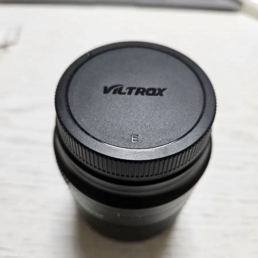 빌트록스 Viltrox 24mm F1.8 소니 카메라 렌즈