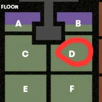 태양 콘서트 사운드체크석 플로어 D구역 1자리 양도