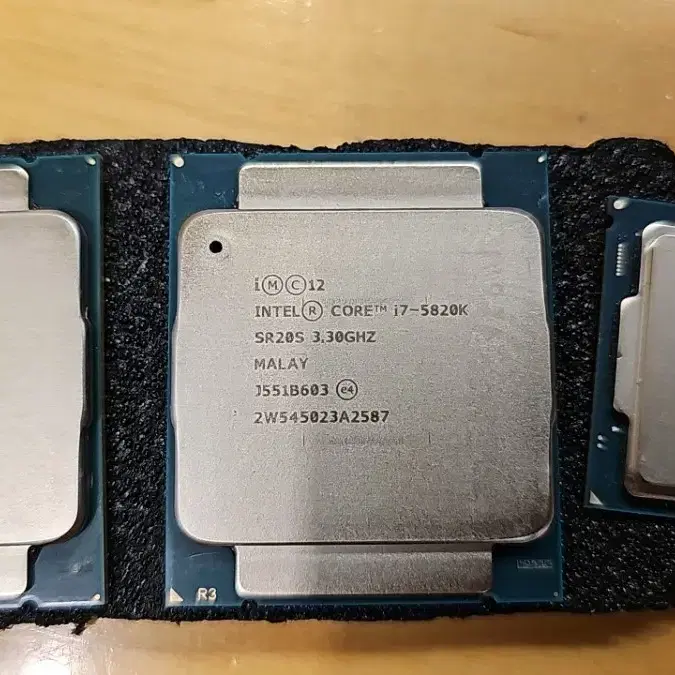 I7 5820k CPU