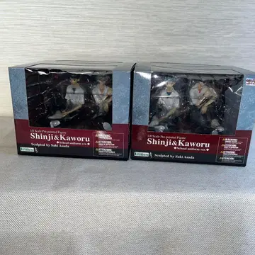 에반게리온 shinji&kaworu 2상자 묶음 판매