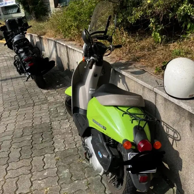 혼다 투데이 50cc