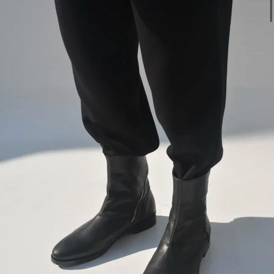 블릭베이크 Tornado zip boots