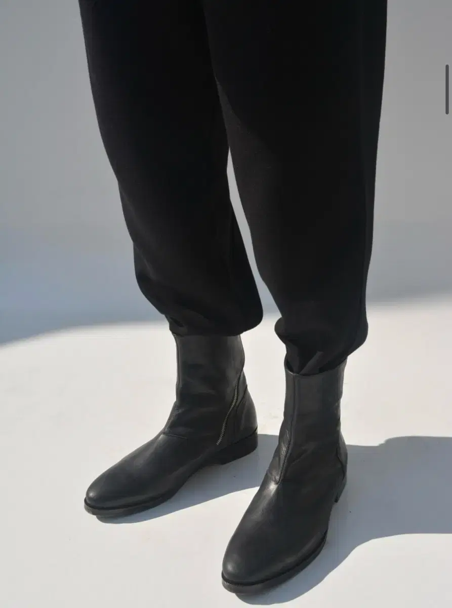 블릭베이크 Tornado zip boots