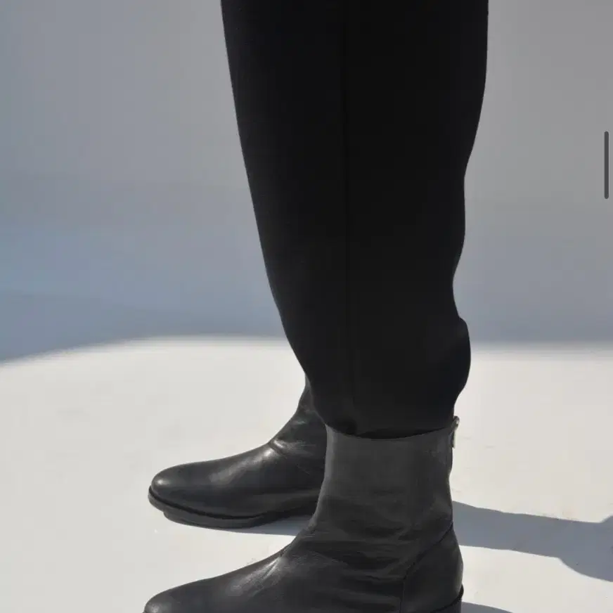 블릭베이크 Tornado zip boots