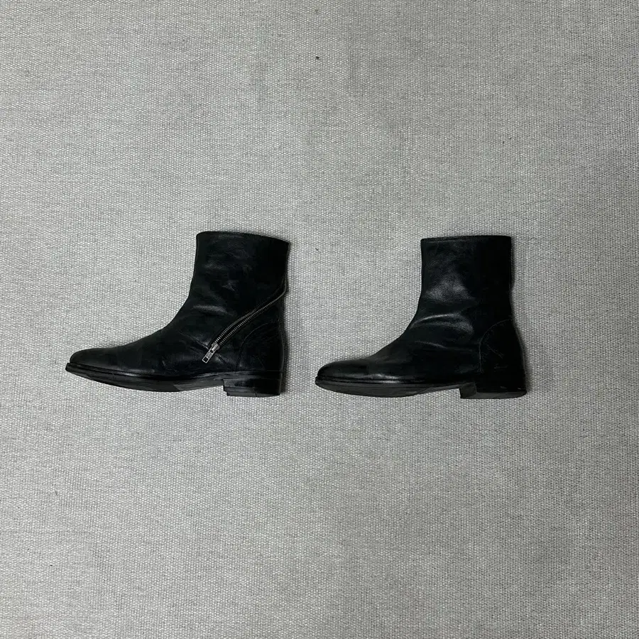 블릭베이크 Tornado zip boots