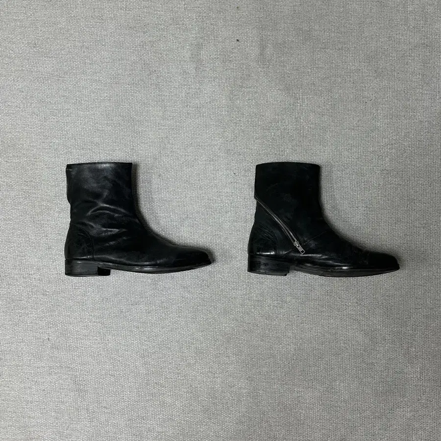 블릭베이크 Tornado zip boots