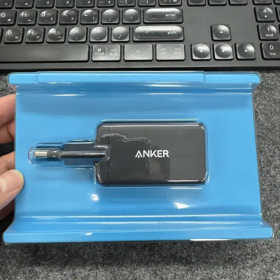 앤커 ANKER 65W 파워포트3 A2667