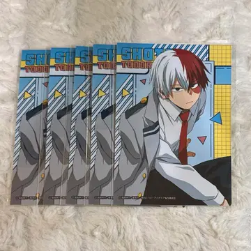 히로아카 토도로키 쇼토 엔스카이 생 브로마이드