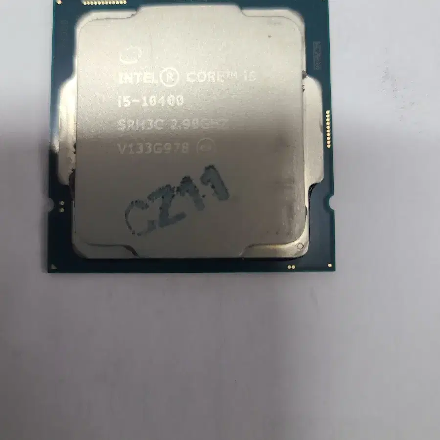 cpu i7-8700 i5-10400 팝니다