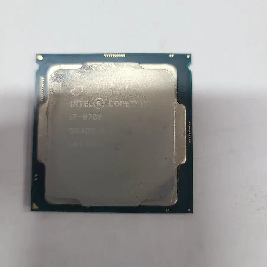 cpu i7-8700 i5-10400 팝니다