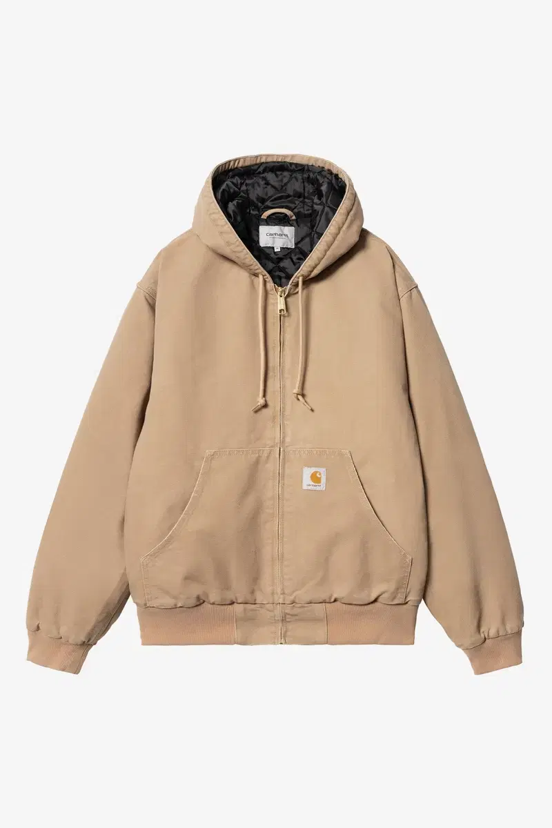 Calhart WIP Active Jacket OG Peanut M size