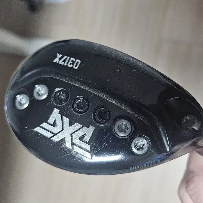 PXG gen1 17도 유틸리티