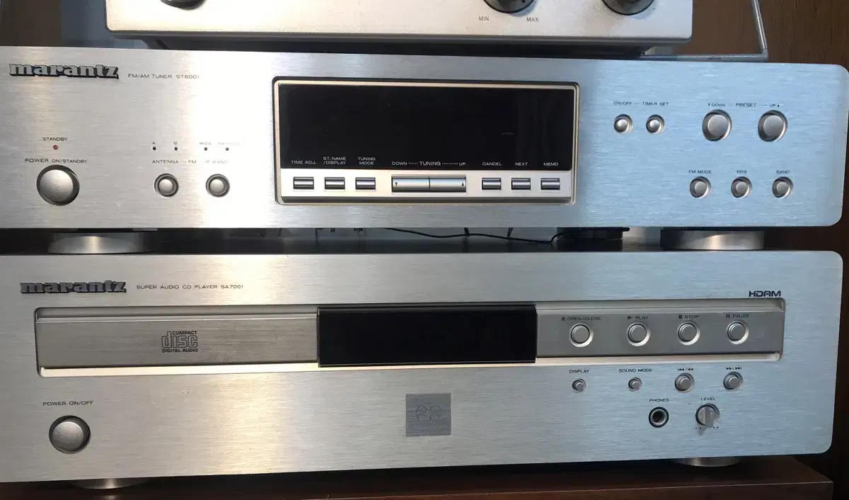 Marantz sa 7001CD플레이어